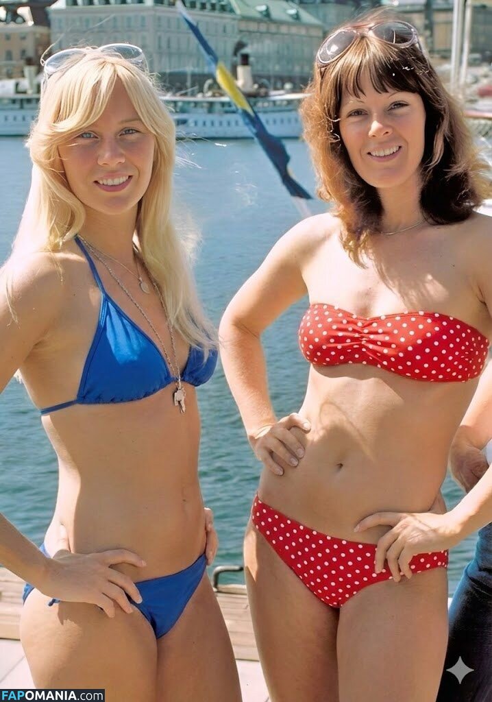 Agnetha Faltskog / agnetha_official Nackt OnlyFans  Geleaktes Foto #1