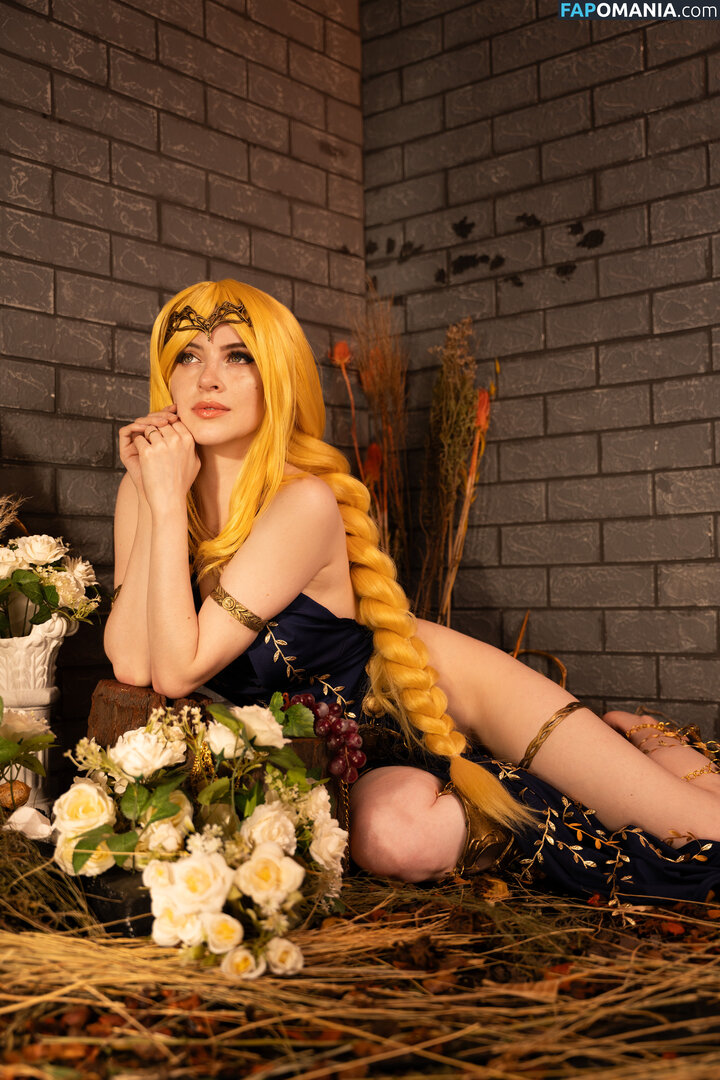 Agos Ashford / agosashford / agosashfordcosplayok Nackt OnlyFans  Geleaktes Foto #7