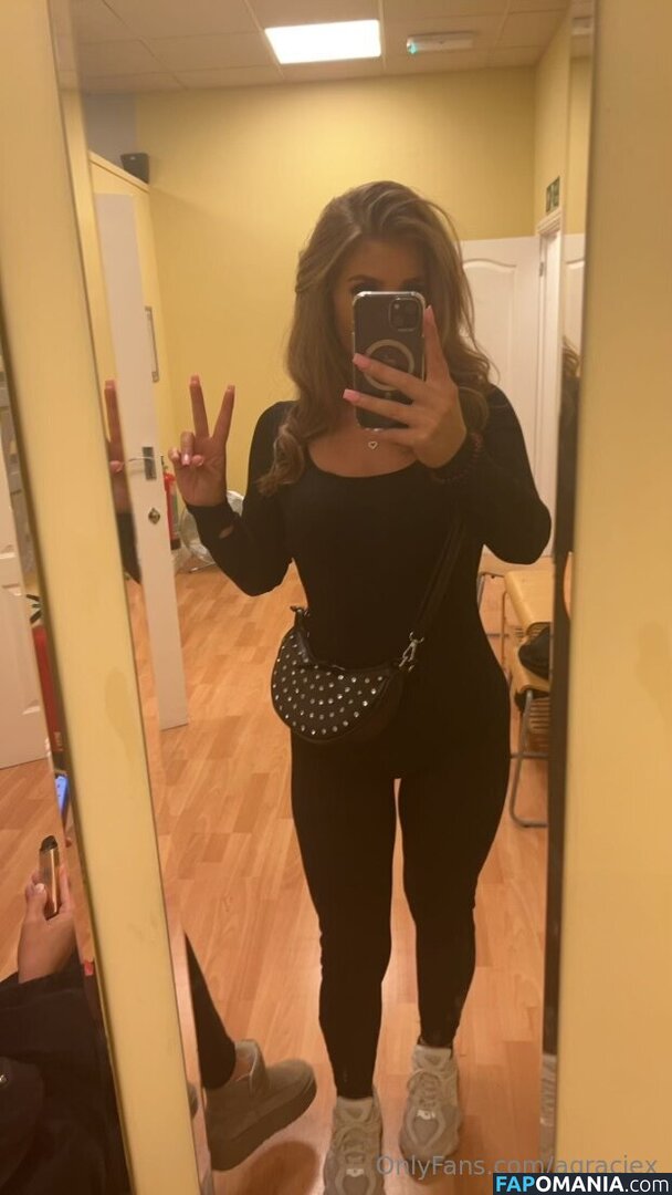 agraciex Nackt OnlyFans  Geleaktes Foto #9