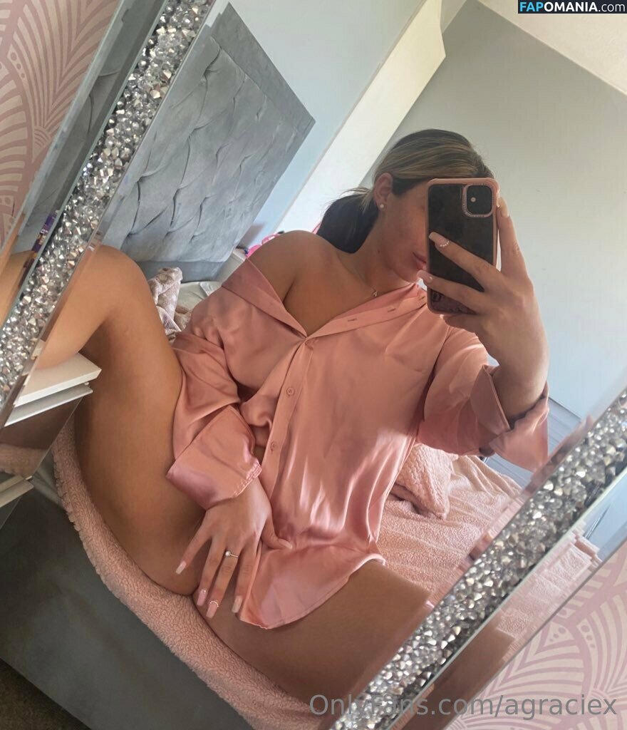 agraciex Nackt OnlyFans  Geleaktes Foto #16