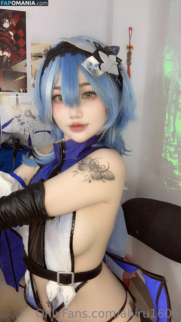 Ahiru1606 / arcazengale Nackt OnlyFans  Geleaktes Foto #17