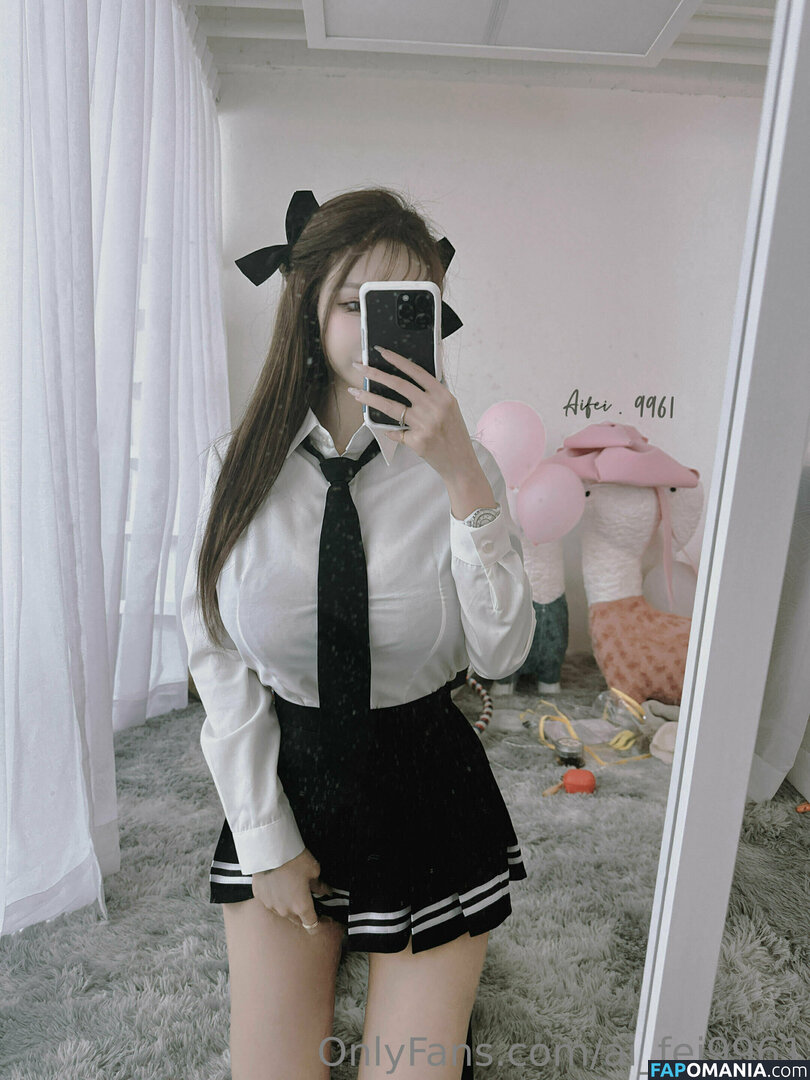 Ai Fei / ai_fei9961 / aifei.9961 / aifei4 / 艾妃 小獅子 Nackt OnlyFans  Geleaktes Foto #31