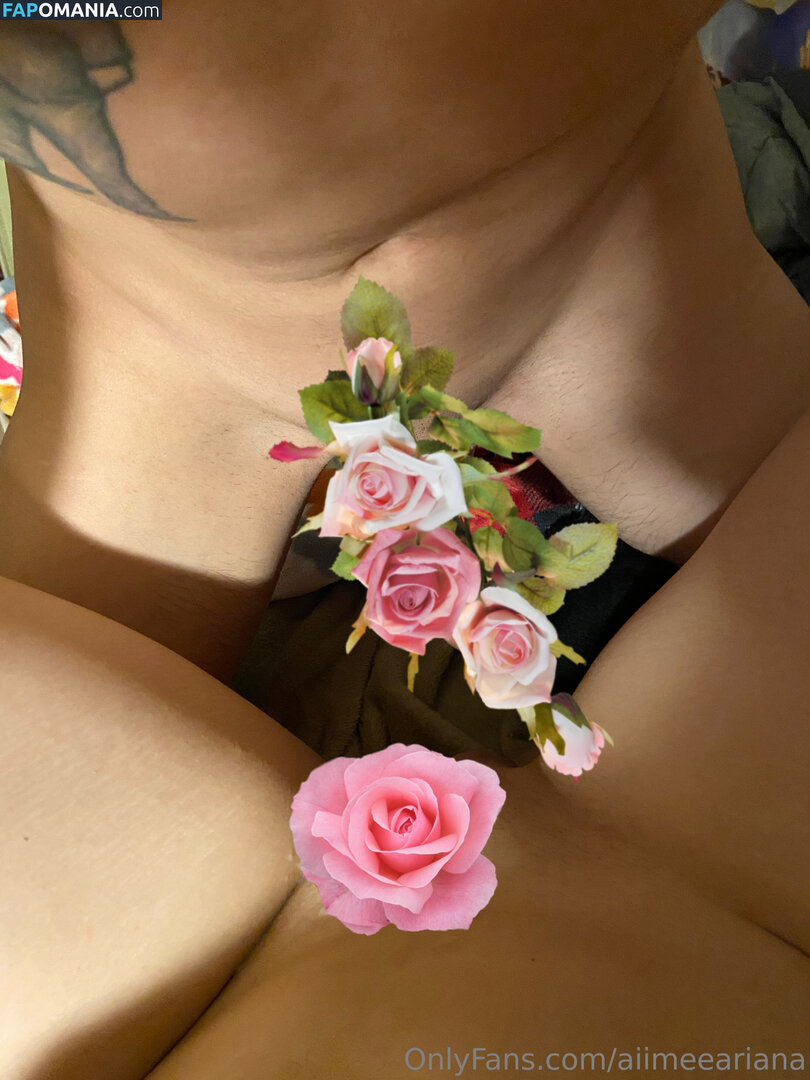 aiimeeariana Nackt OnlyFans  Geleaktes Foto #3