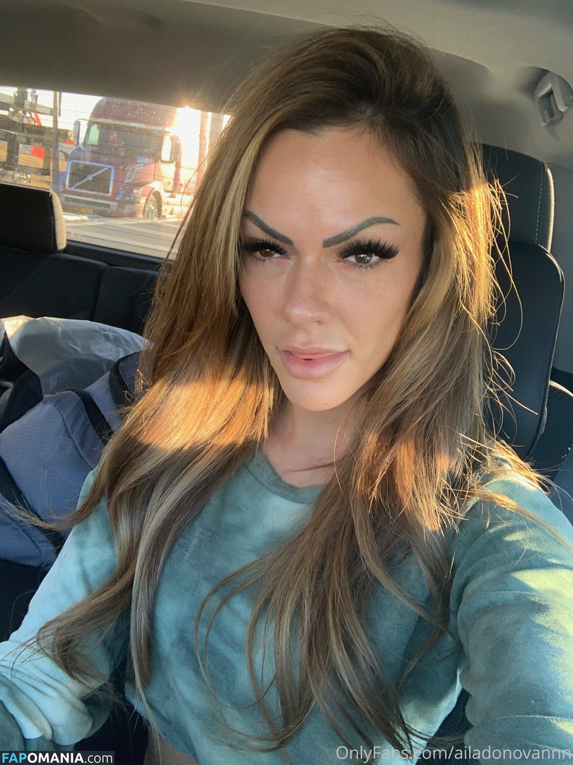 ailadonovaninc / ailadonovannn Nackt OnlyFans  Geleaktes Foto #17