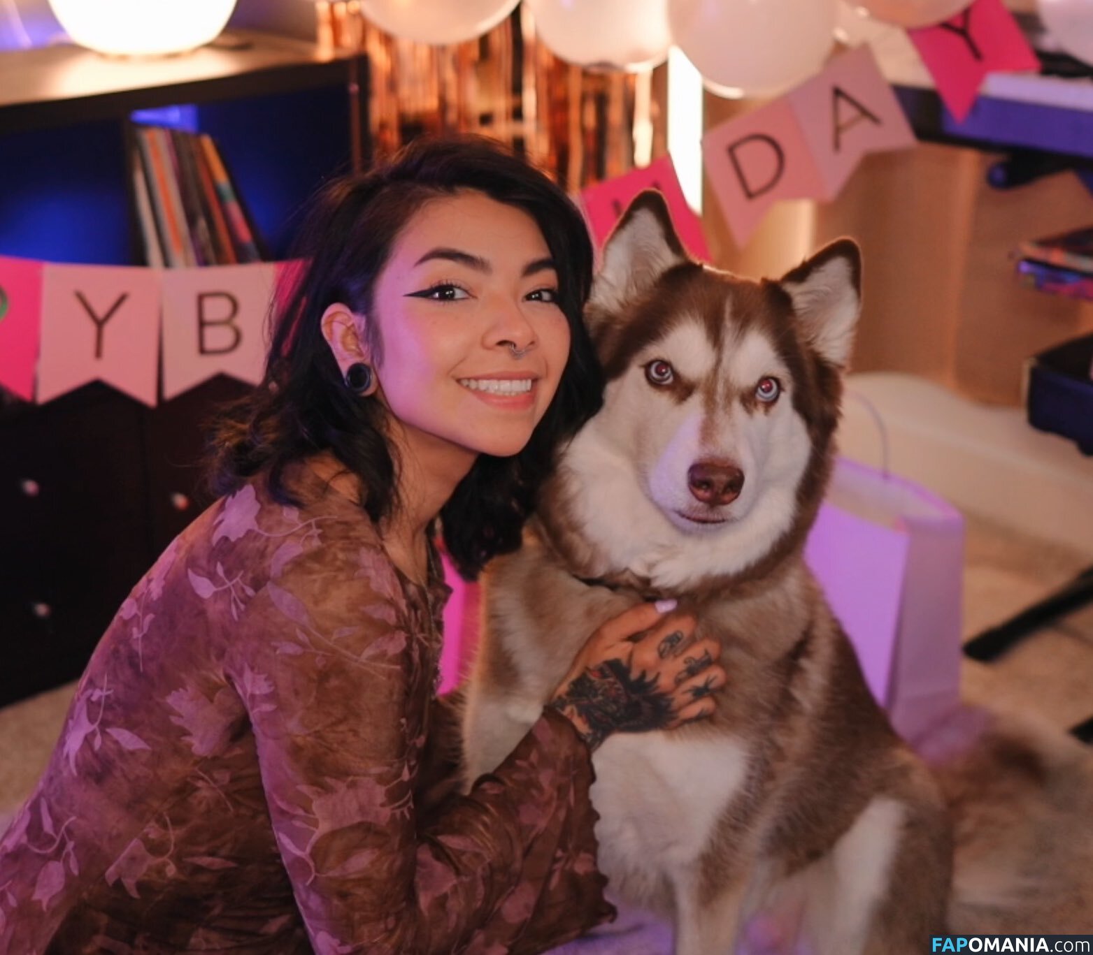 Aileen Perez / Aileen Senpai / AileenSenpaiReacts / aileensenpai Nackt OnlyFans  Geleaktes Foto #5