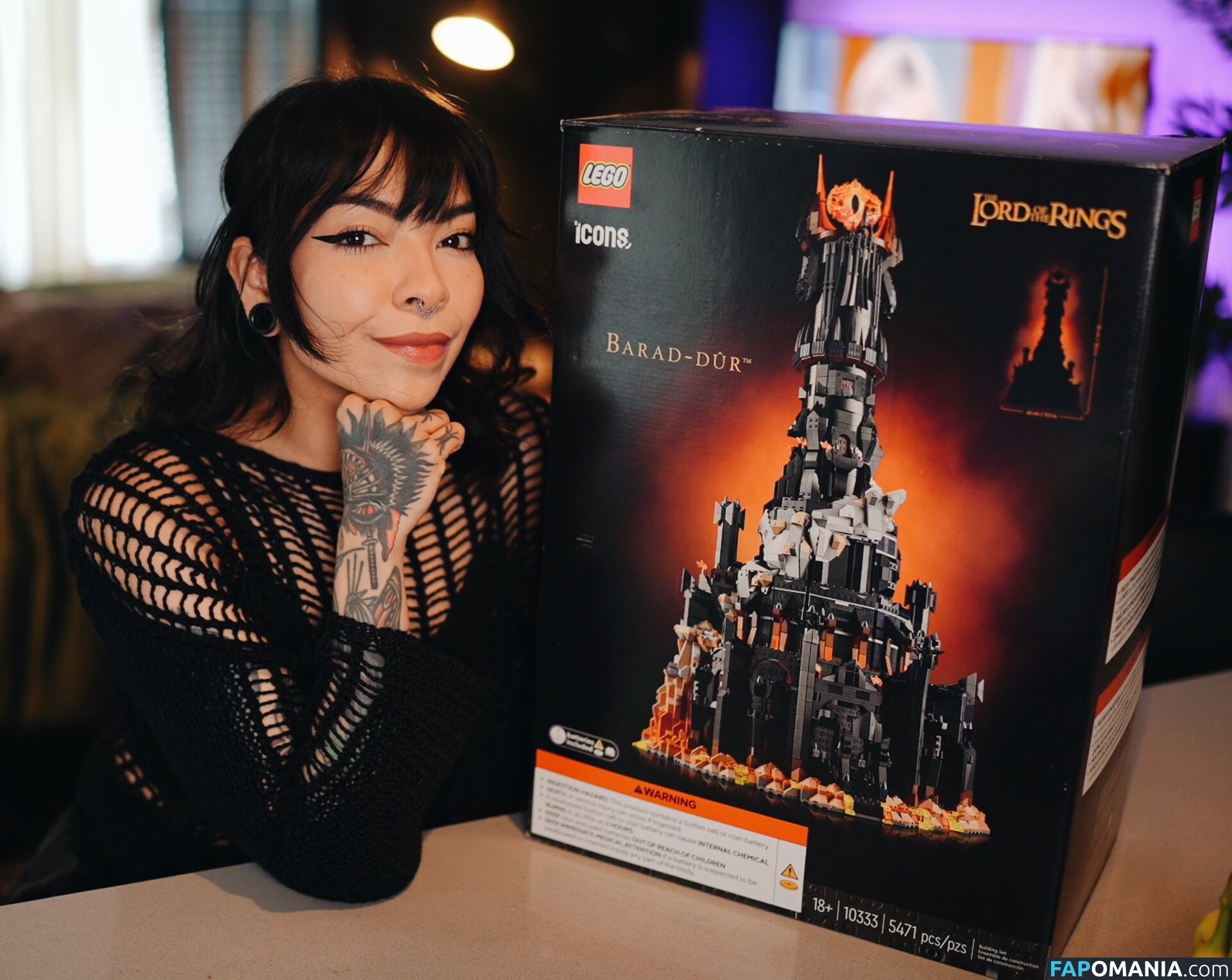 Aileen Perez / Aileen Senpai / AileenSenpaiReacts / aileensenpai Nackt OnlyFans  Geleaktes Foto #6