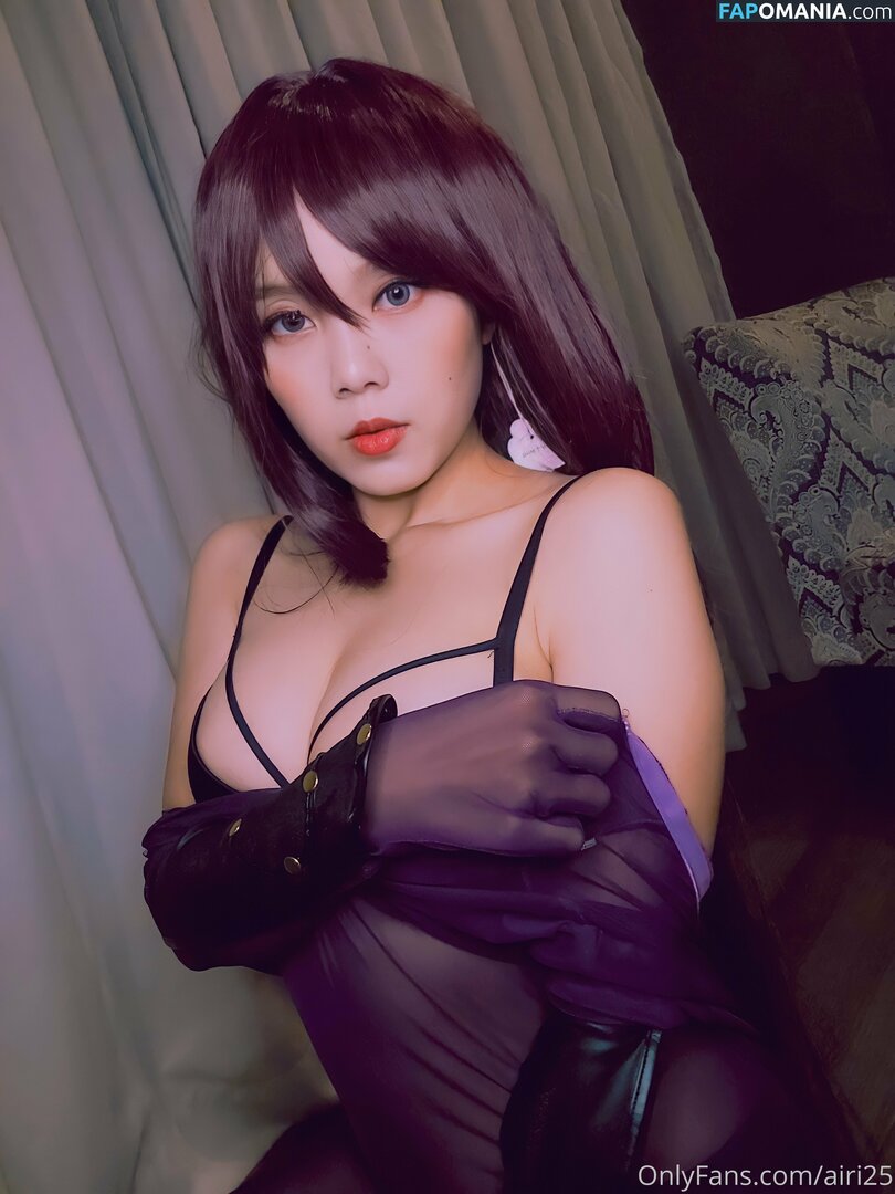 Airi25 / QueeenAirieee25 / airieee25 Nackt OnlyFans  Geleaktes Foto #4