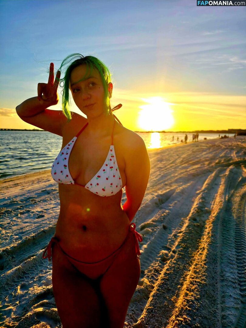 Airica Demia / myinsta_airicademia Nackt OnlyFans  Geleaktes Foto #4