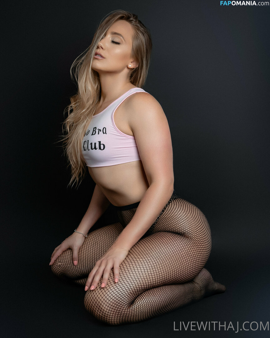 AJ Applegate / AJsApplebooty / ajsmerch Nackt OnlyFans  Geleaktes Foto #849