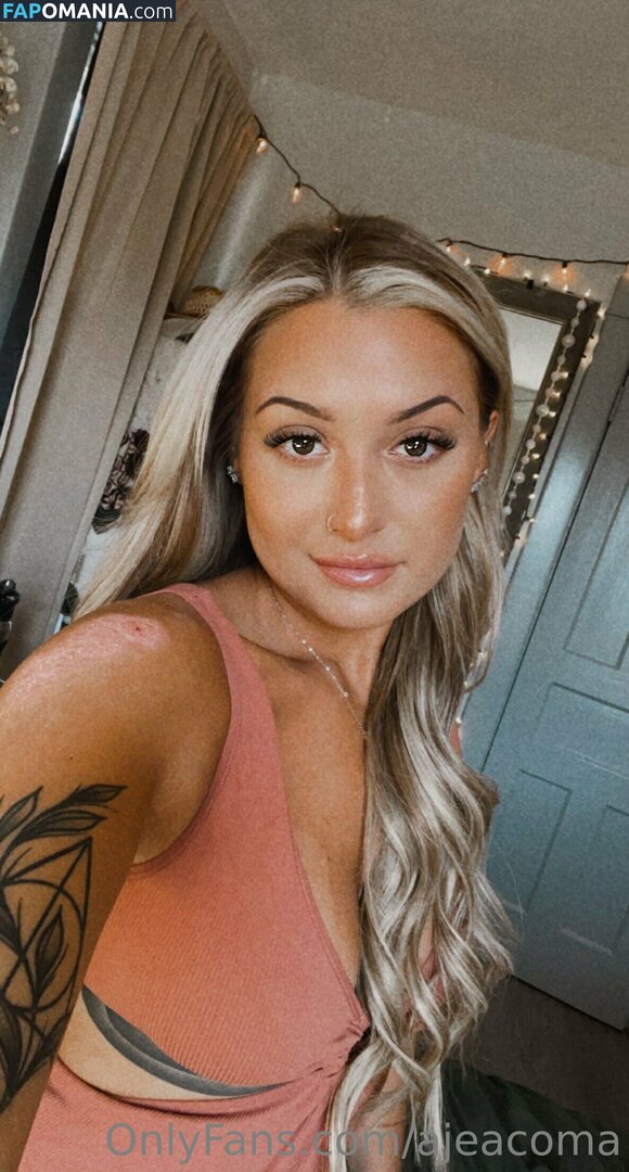 Ajeacoma / Alyssa Jeacoma / alyssa.jeacoma Nackt OnlyFans  Geleaktes Foto #12