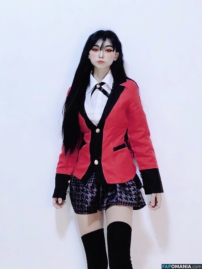 Akari_Cos / akariii / akariiiii_cos Nackt OnlyFans  Geleaktes Foto #23