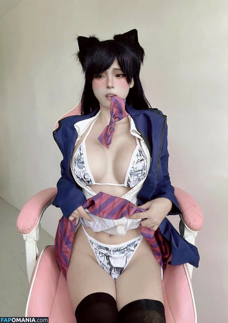 Akari_Cos / akariii / akariiiii_cos Nackt OnlyFans  Geleaktes Foto #112