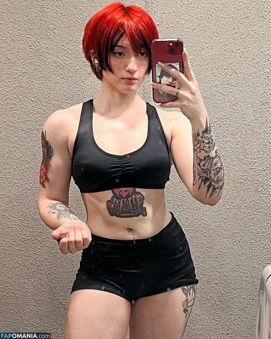 Akemy Sama Nackt OnlyFans  Geleaktes Foto #173