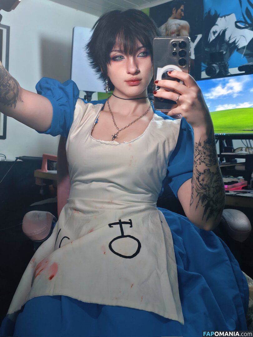 Akemy Sama Nackt OnlyFans  Geleaktes Foto #521