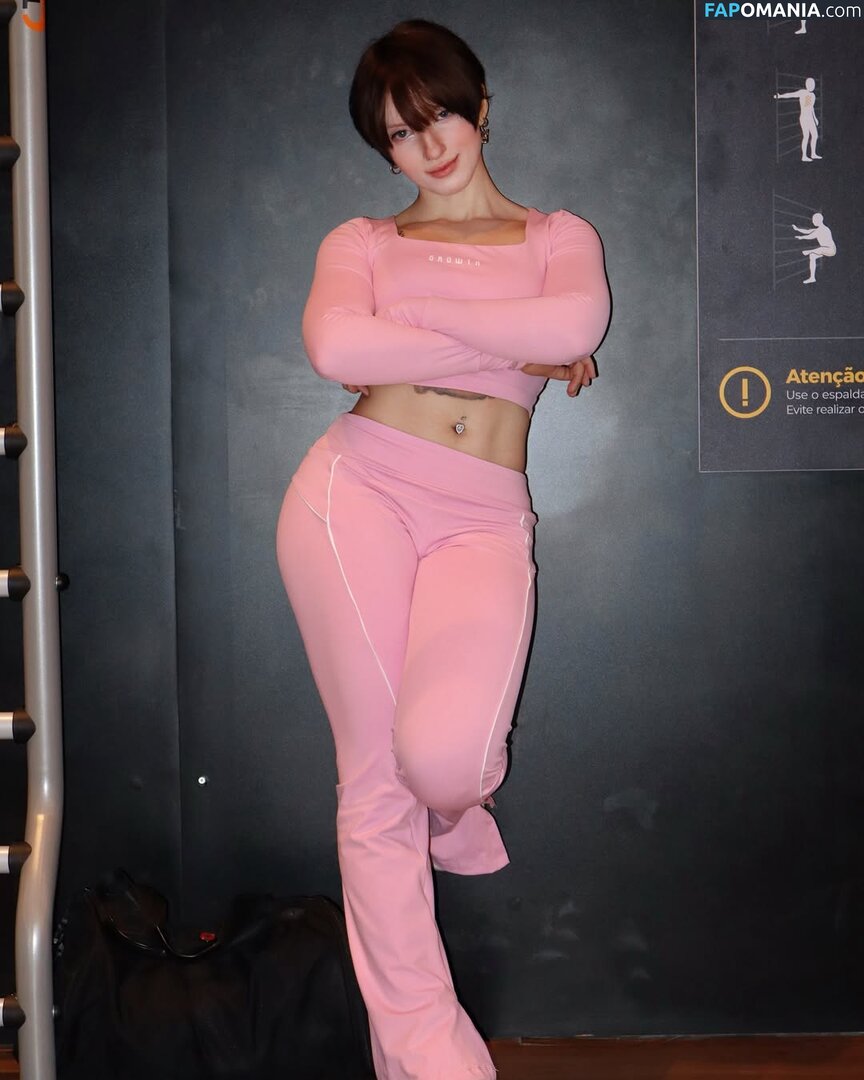 Akemy Sama Nackt OnlyFans  Geleaktes Foto #529