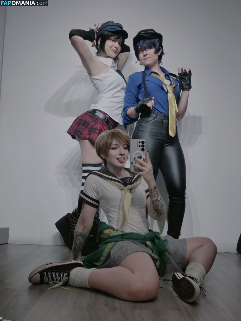 Akemy Sama Nackt OnlyFans  Geleaktes Foto #532