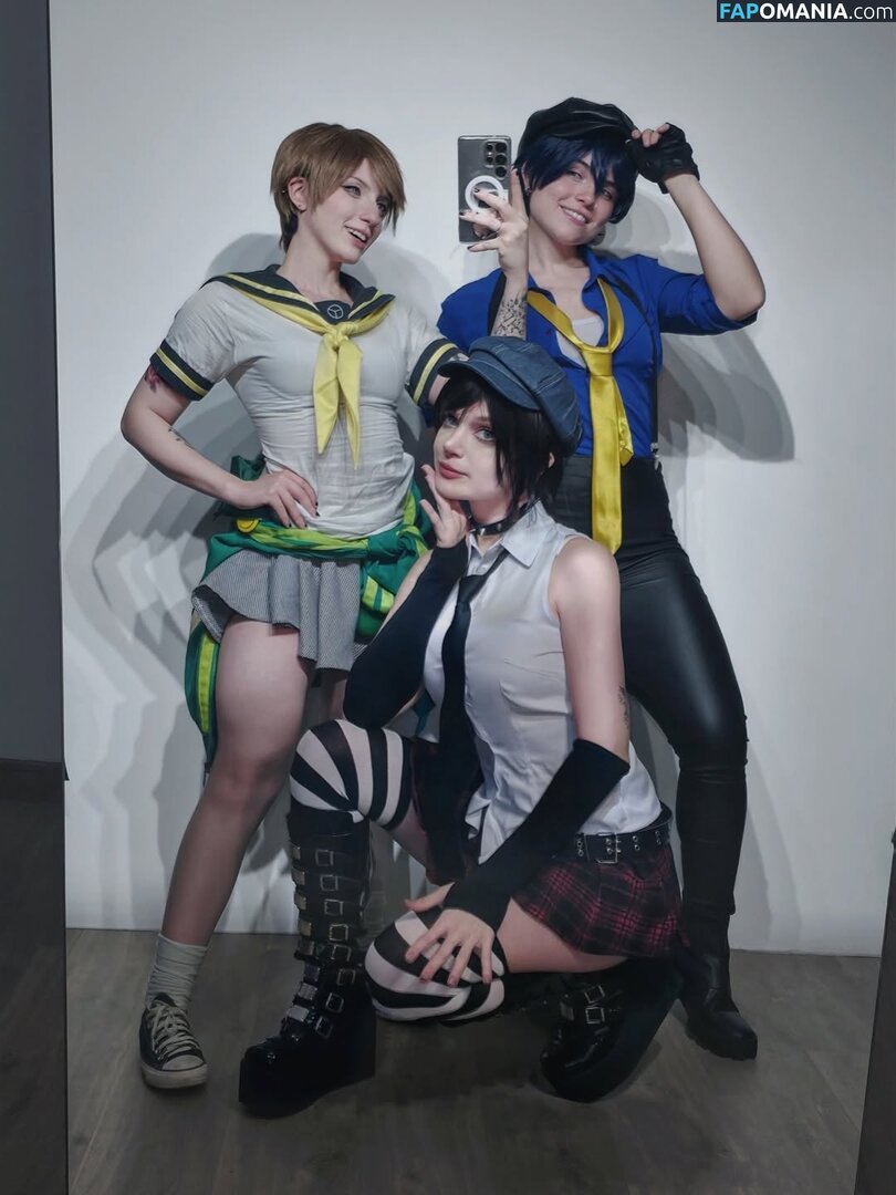 Akemy Sama Nackt OnlyFans  Geleaktes Foto #534