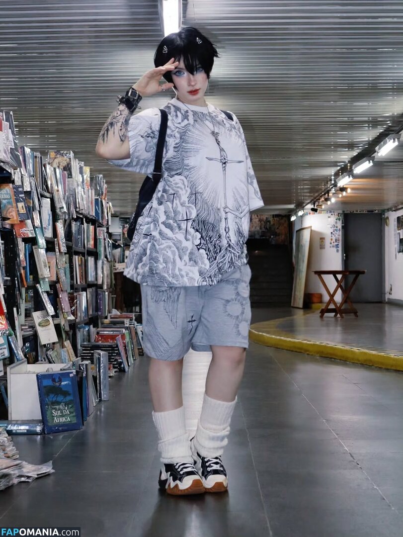 Akemy Sama Nackt OnlyFans  Geleaktes Foto #560