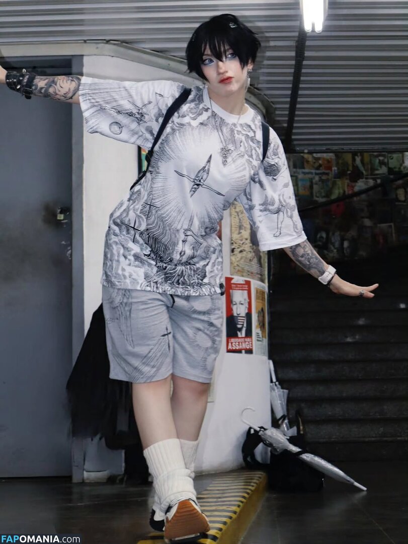 Akemy Sama Nackt OnlyFans  Geleaktes Foto #566