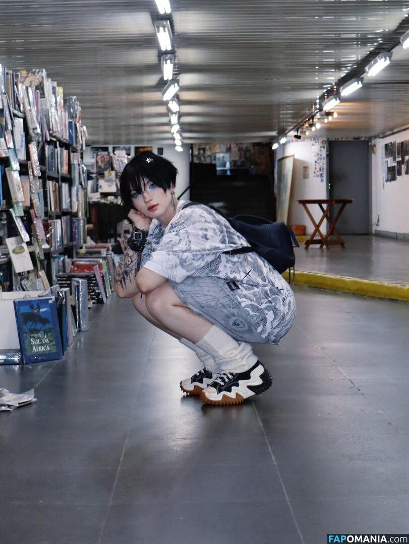 Akemy Sama Nackt OnlyFans  Geleaktes Foto #568