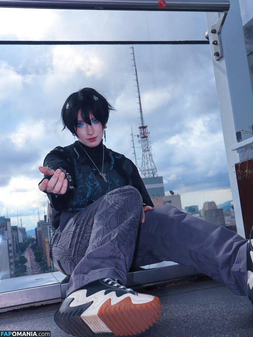 Akemy Sama Nackt OnlyFans  Geleaktes Foto #569