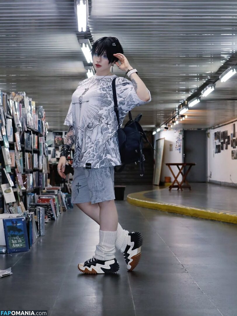 Akemy Sama Nackt OnlyFans  Geleaktes Foto #572