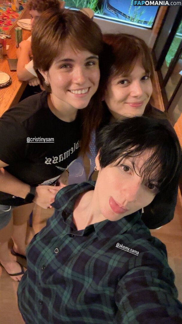 Akemy Sama Nackt OnlyFans  Geleaktes Foto #575