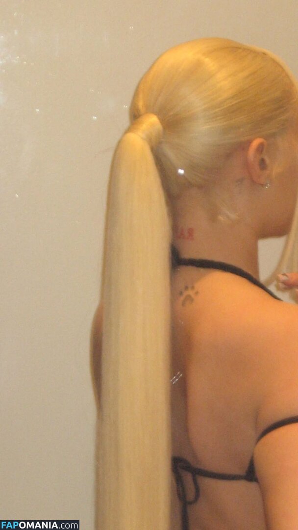 Alabama Barker / alabamaluellabarker Nackt OnlyFans  Geleaktes Foto #148