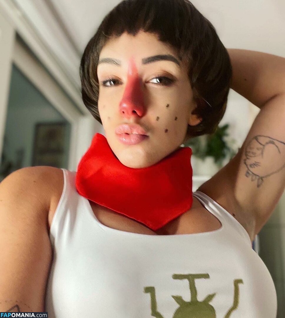 Alanah Pearce / charalanahzard Nackt OnlyFans  Geleaktes Foto #336