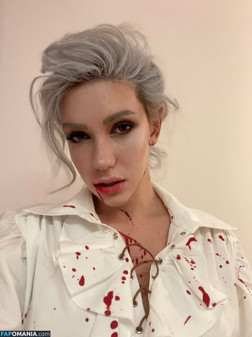 Alanah Pearce / charalanahzard Nackt OnlyFans  Geleaktes Foto #938