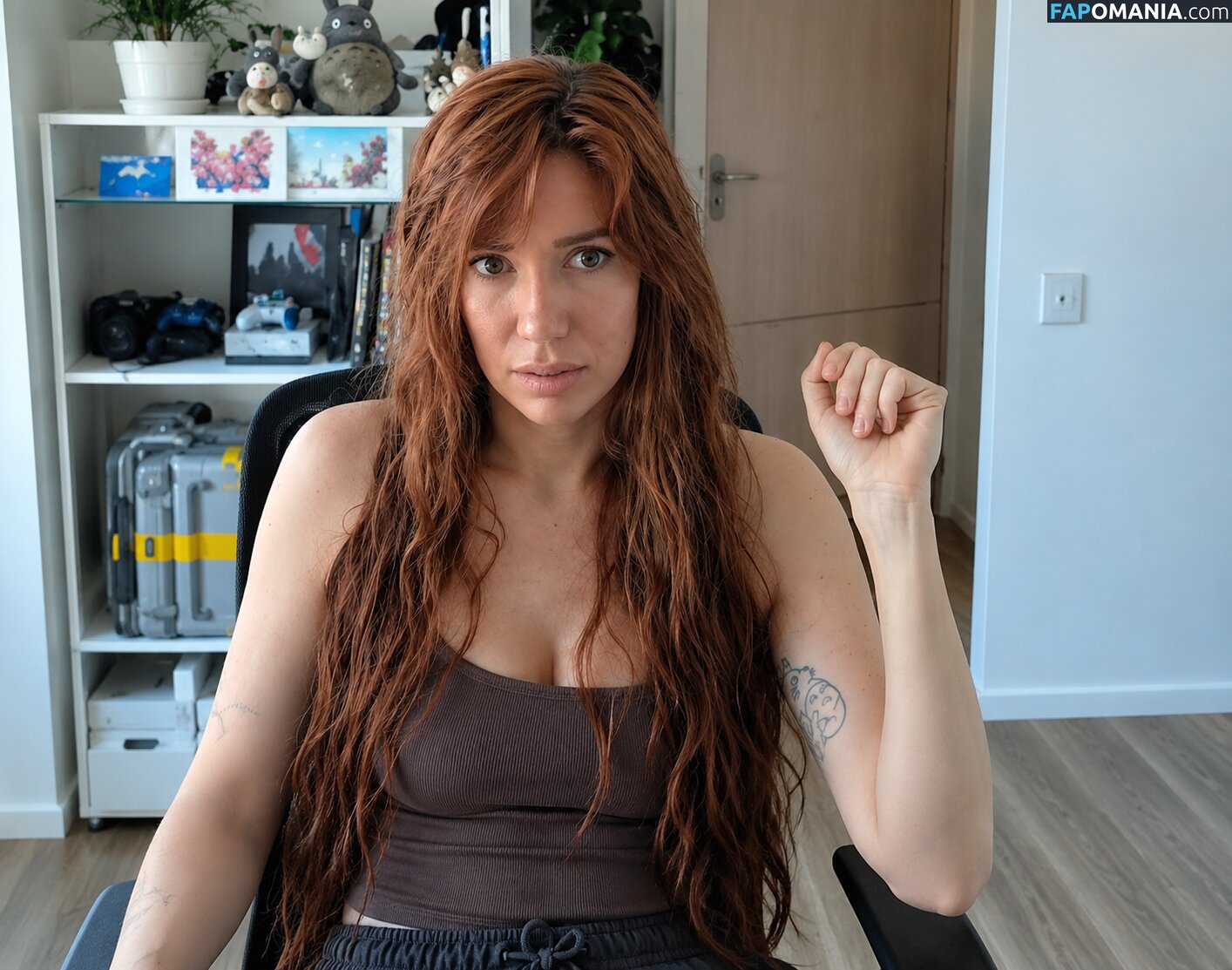 Alanah Pearce / charalanahzard Nackt OnlyFans  Geleaktes Foto #1014