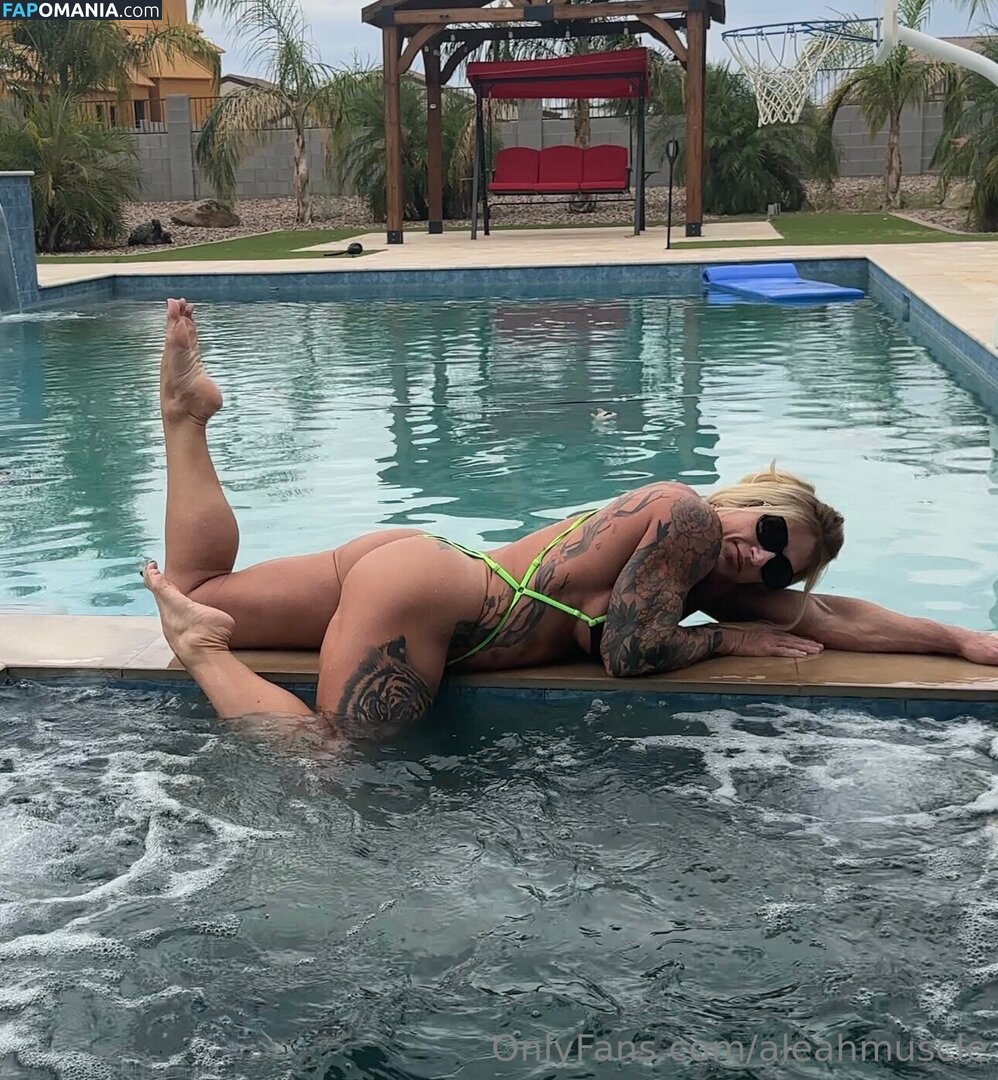 aleahmuscle Nackt OnlyFans  Geleaktes Foto #10