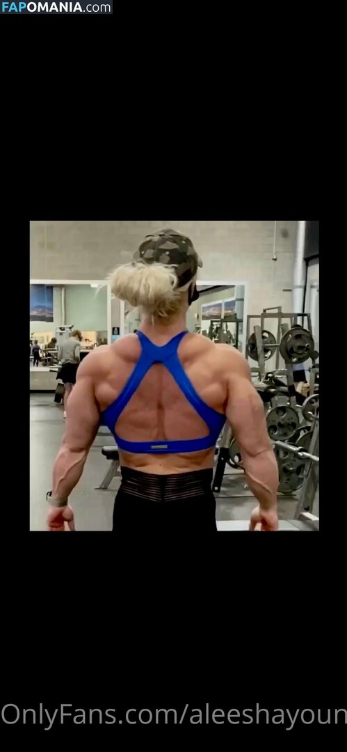 aleeshayoung Nackt OnlyFans  Geleaktes Foto #26
