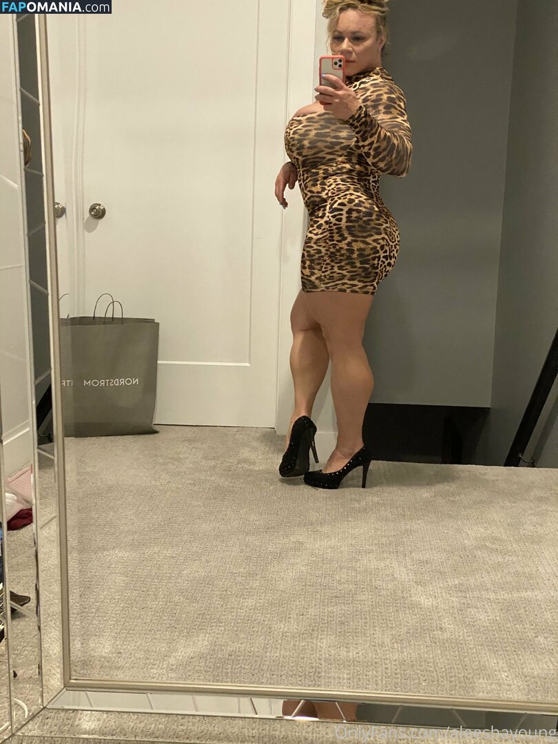 aleeshayoung Nackt OnlyFans  Geleaktes Foto #46