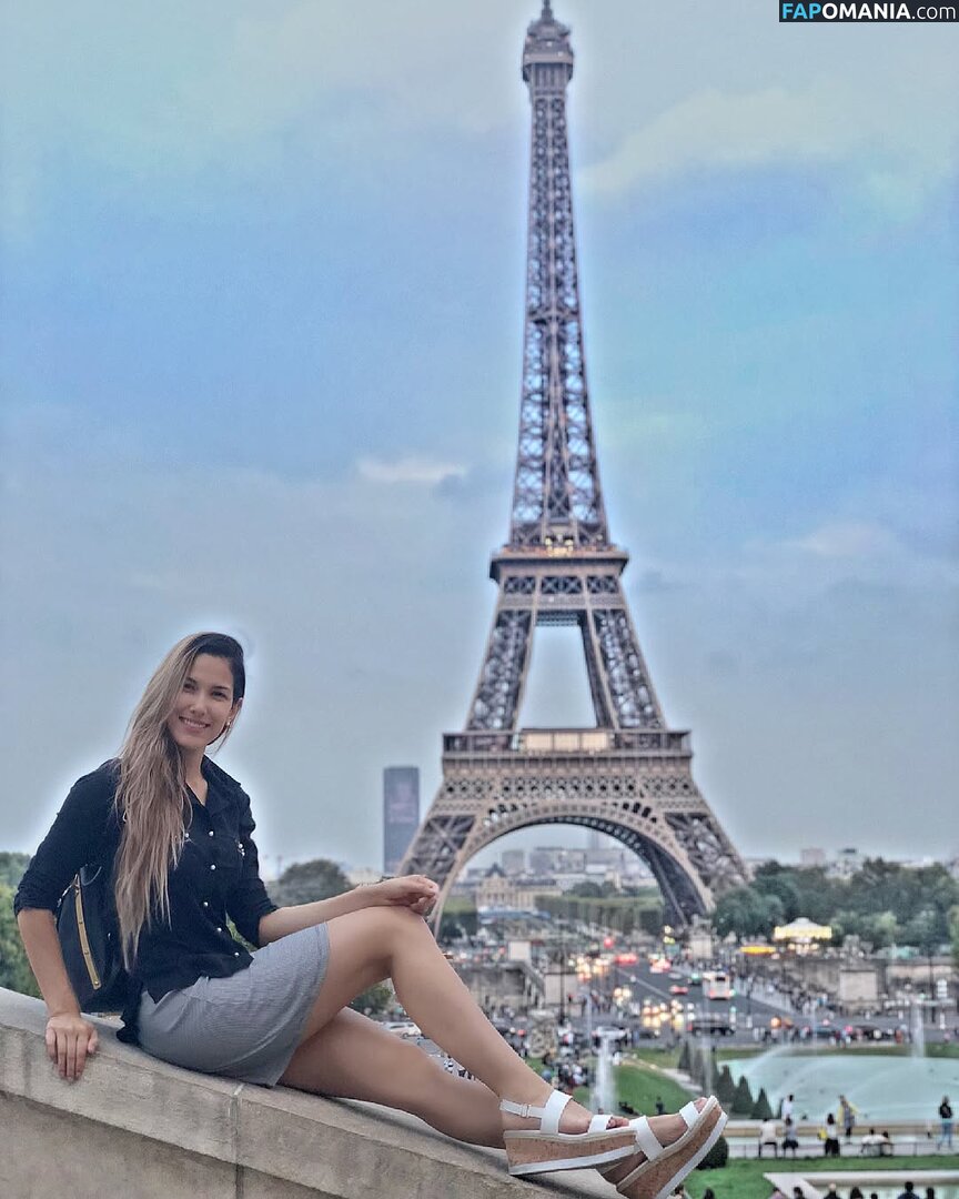 Alejandra Jaramillo / ale_jaramillo Nackt OnlyFans  Geleaktes Foto #9