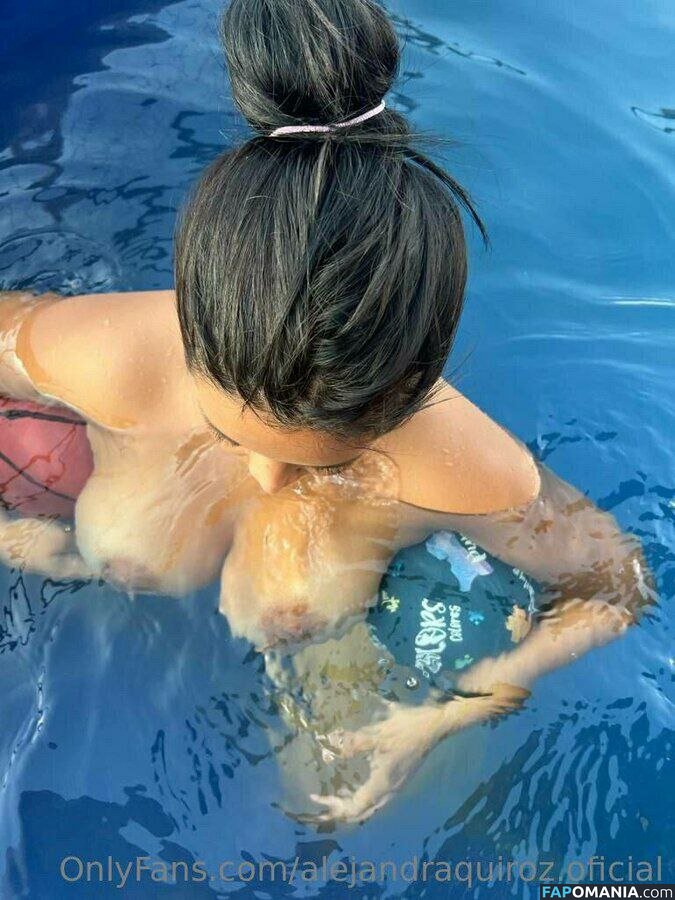 Alejandra Quiroz / alejandraquiroz.f / alejandraquiroz_f Nackt OnlyFans  Geleaktes Foto #58