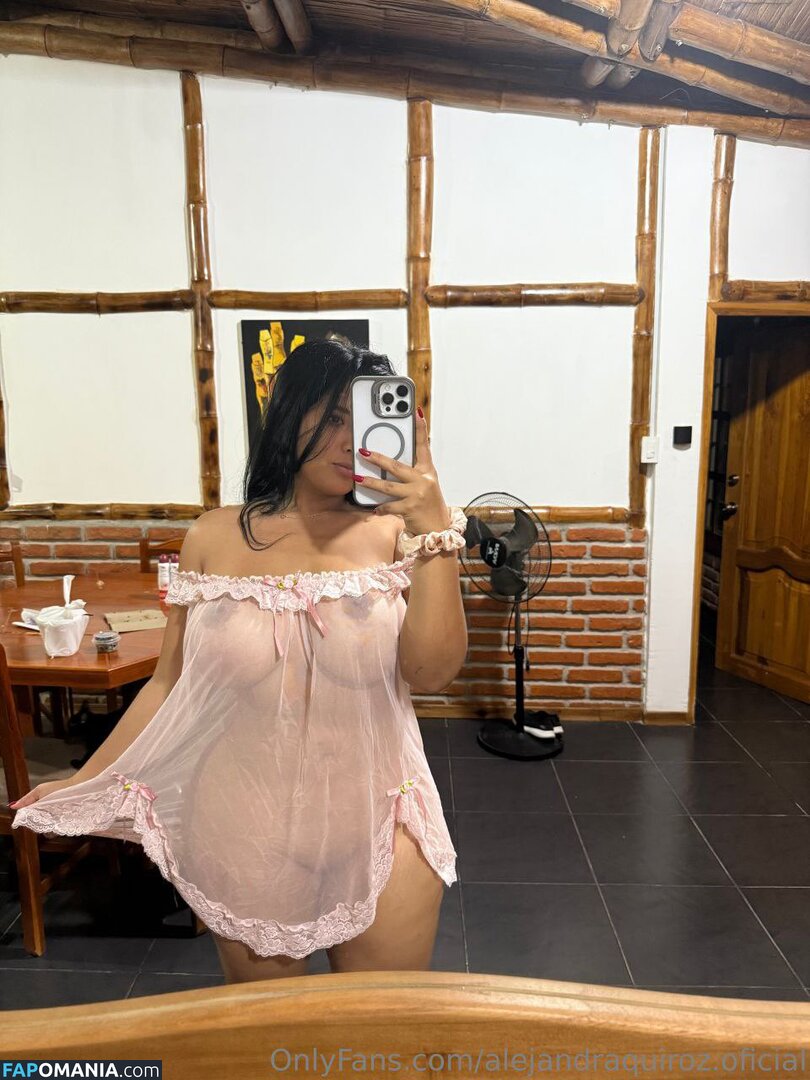 Alejandra Quiroz / alejandraquiroz.f / alejandraquiroz_f Nackt OnlyFans  Geleaktes Foto #98