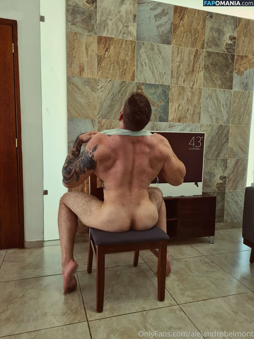 alejandro_belmont_ / alejandrobelmont Nackt OnlyFans  Geleaktes Foto #14