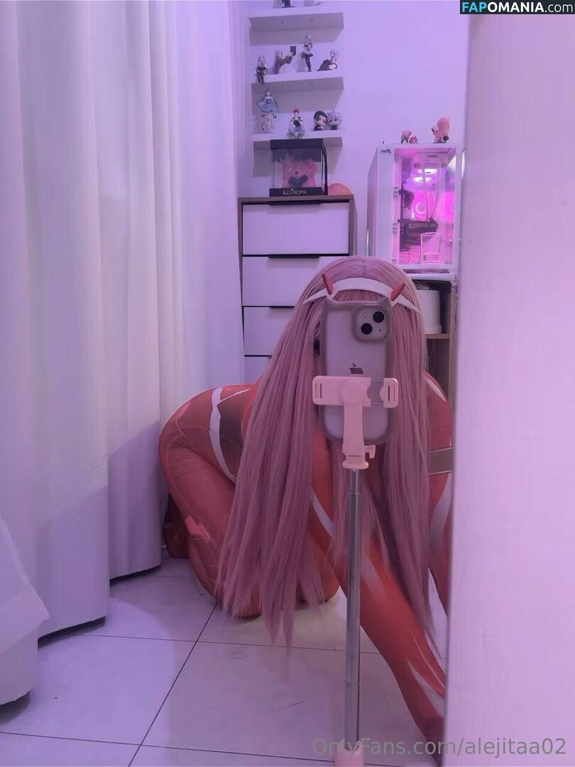 alejitaa02 / alejitaaa_ Nackt OnlyFans  Geleaktes Foto #8