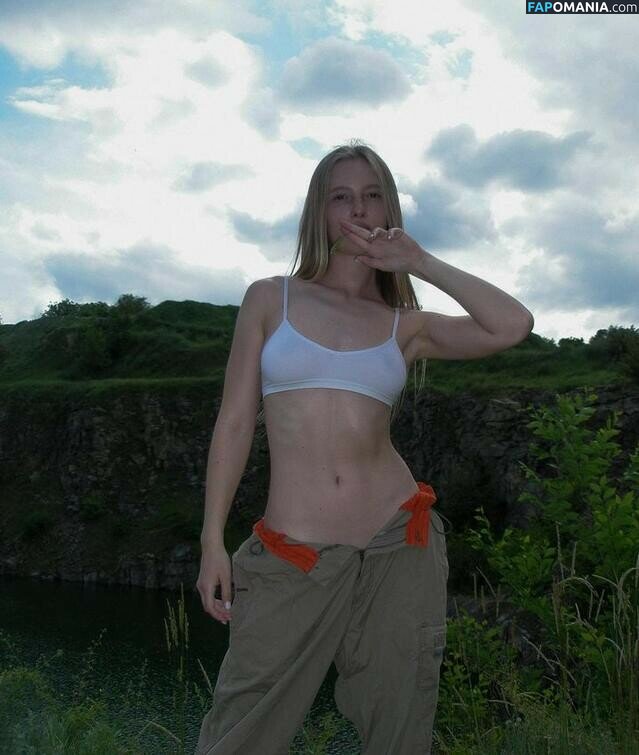 Alena Barhalenko / iam.alenyshka Nackt OnlyFans  Geleaktes Foto #10