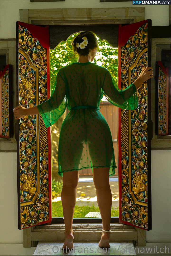 Alena Witch / _alena.witch_ / _alena_witch_ / alenawitch / alenka__loo Nackt OnlyFans  Geleaktes Foto #28