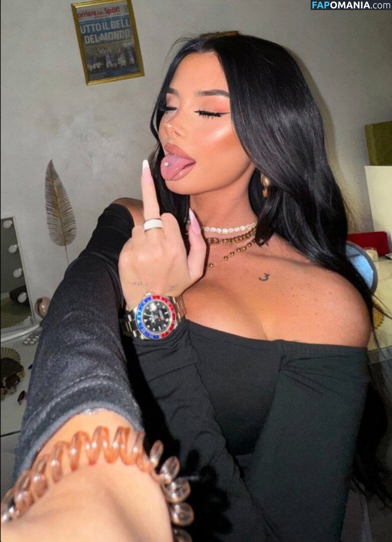 Alessia Basile / alessiaa_basilee Nackt OnlyFans  Geleaktes Foto #6