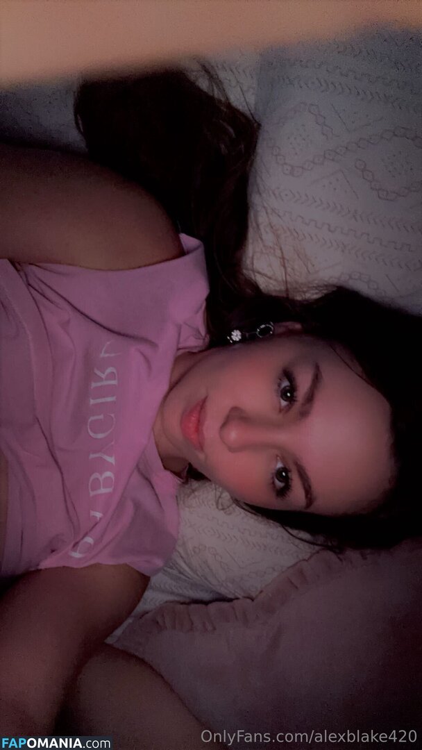 Alex Blake / alexblake420 / its_official_alexblake420 Nackt OnlyFans  Geleaktes Foto #81