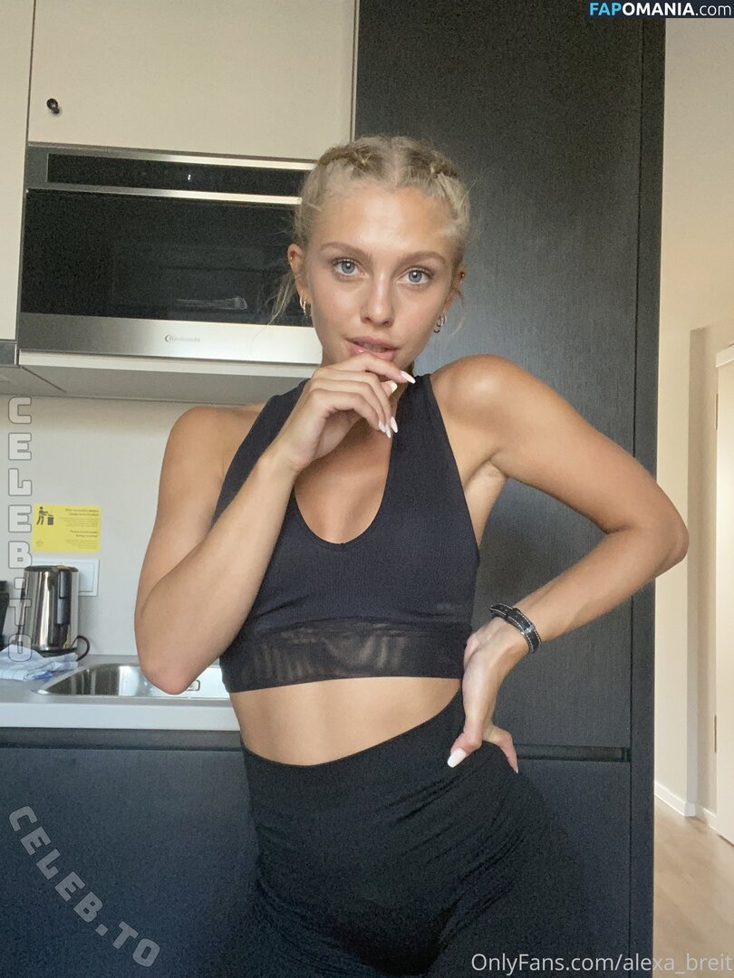 Alexa Breit / alexa_breit / alexabreit / alexxabreit / breitalexa Nackt OnlyFans  Geleaktes Foto #114