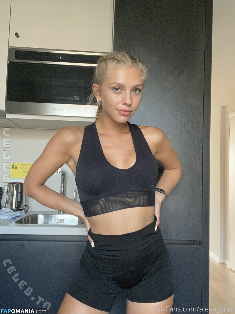 Alexa Breit / alexa_breit / alexabreit / alexxabreit / breitalexa Nackt OnlyFans  Geleaktes Foto #115