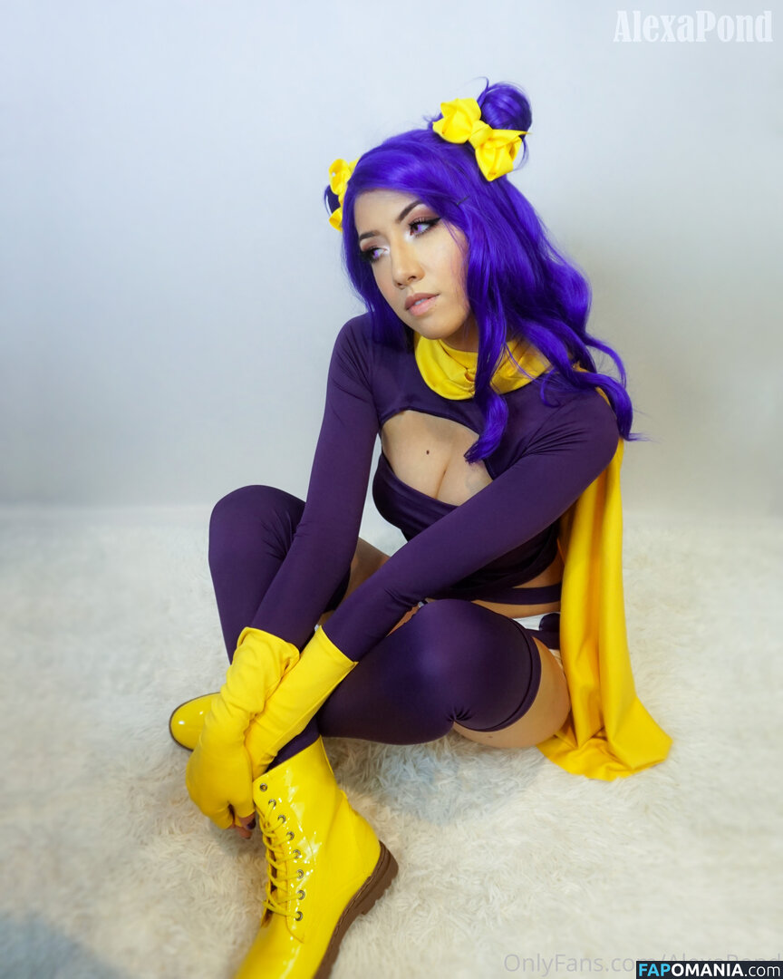 Alexa Pond / alexapondphotography Nackt OnlyFans  Geleaktes Foto #335