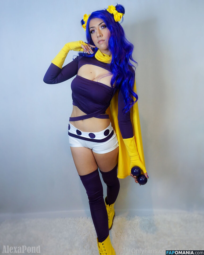 Alexa Pond / alexapondphotography Nackt OnlyFans  Geleaktes Foto #336