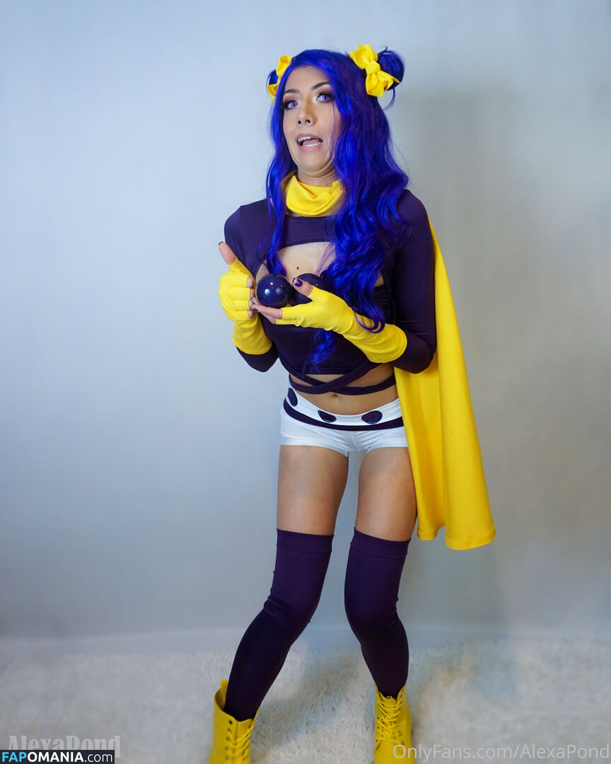 Alexa Pond / alexapondphotography Nackt OnlyFans  Geleaktes Foto #337