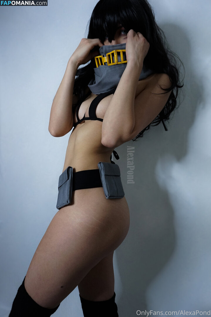 Alexa Pond / alexapondphotography Nackt OnlyFans  Geleaktes Foto #364