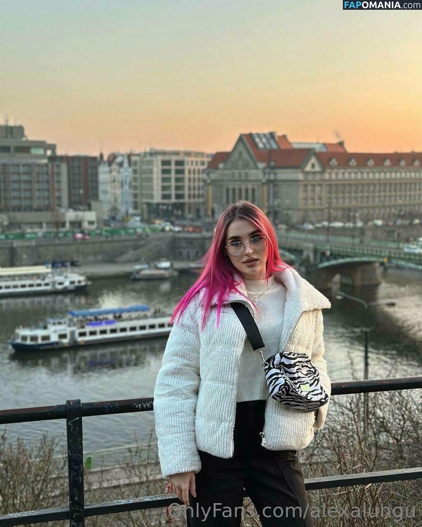 alexalungu Nackt OnlyFans  Geleaktes Foto #25